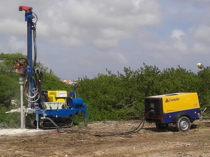 Subsoil investigation